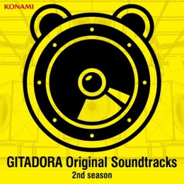 『GITADORA Original Soundtracks 2nd season』